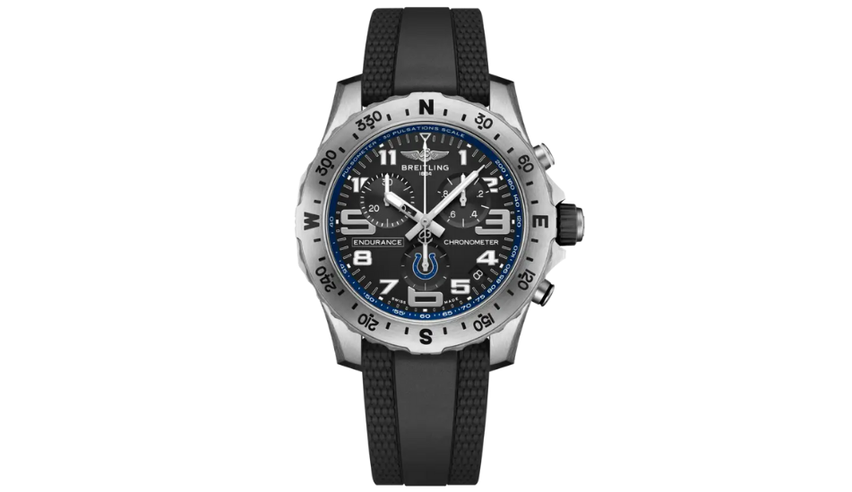 44mm Breitling Endurance Pro
