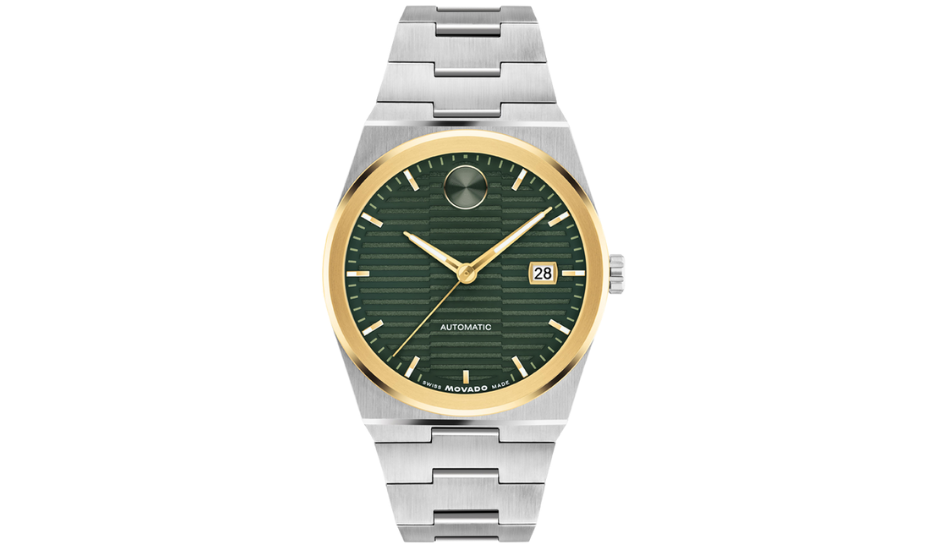 39mm Movado BOLD Quest