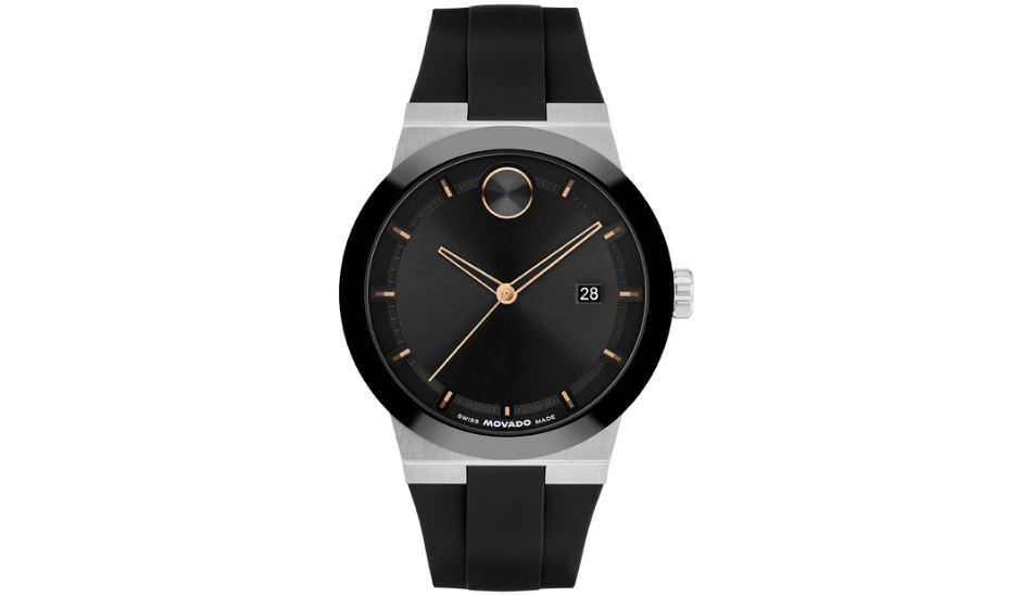 42mm Movado BOLD Fusion