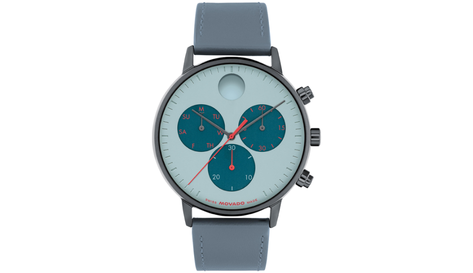 43mm Movado Face