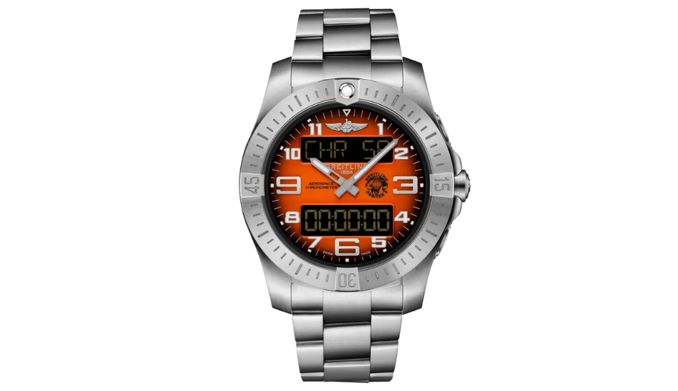 43mm Breitling Aerospace B70