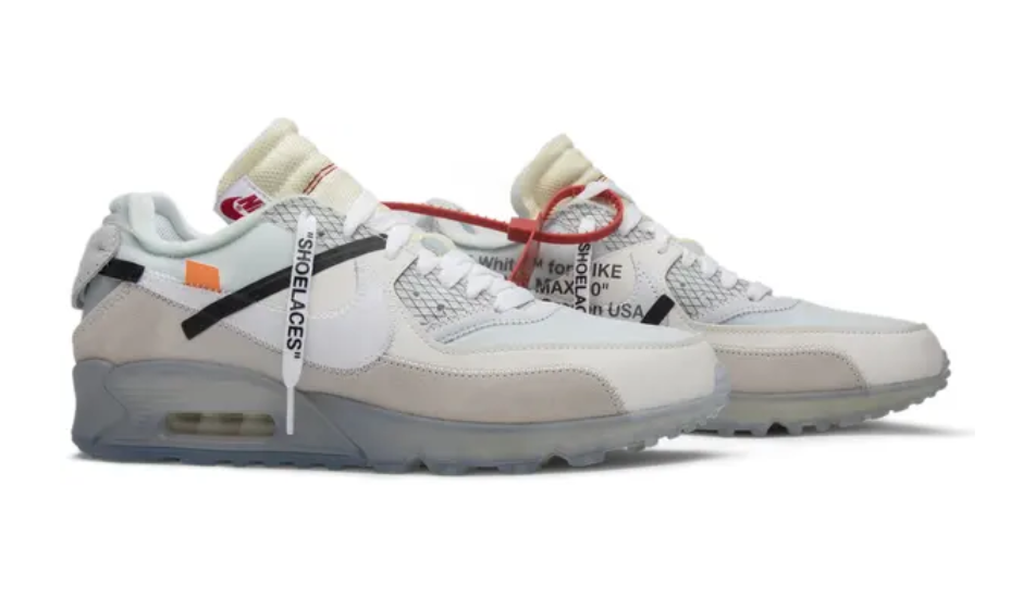 Off-White x Air Max 90 'The Ten'