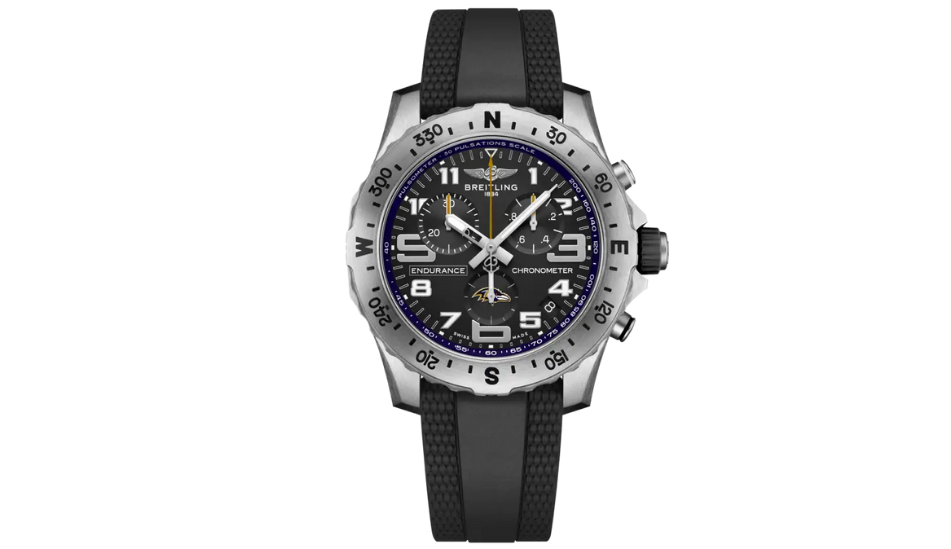 44mm Breitling Endurance Pro