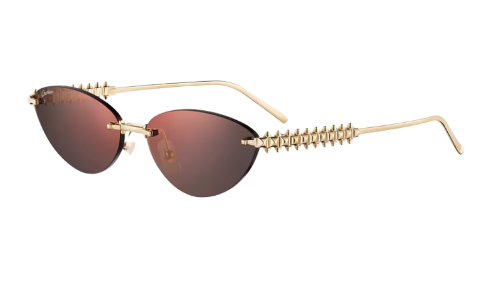 Clash de Cartier Sunglasses