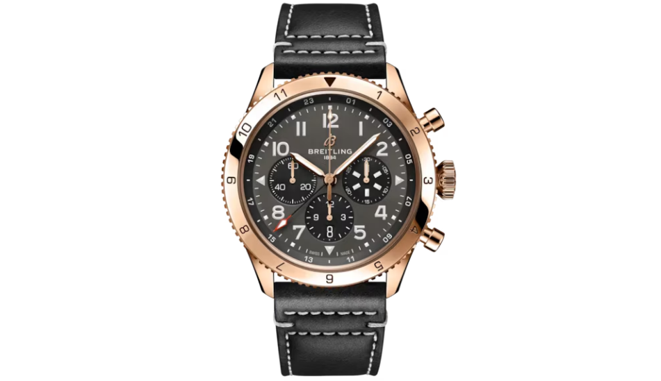 46mm Breitling Super AVI B04