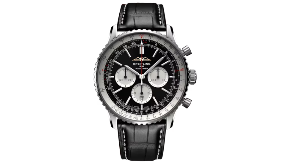 46mm Beitling Navitimer B01