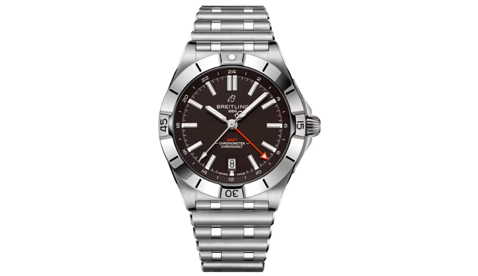 40mm Breitling Chronomat GMT