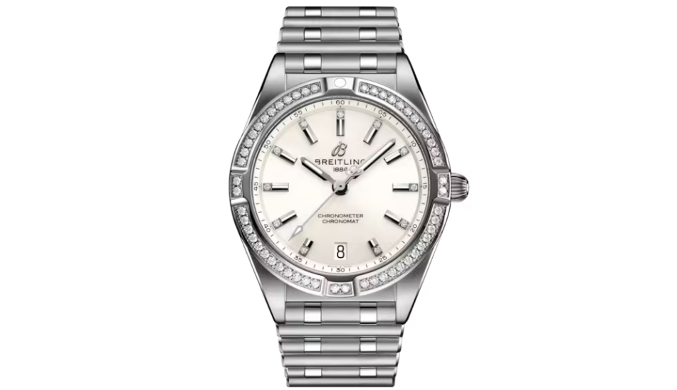 32mm Breitling Chronomat