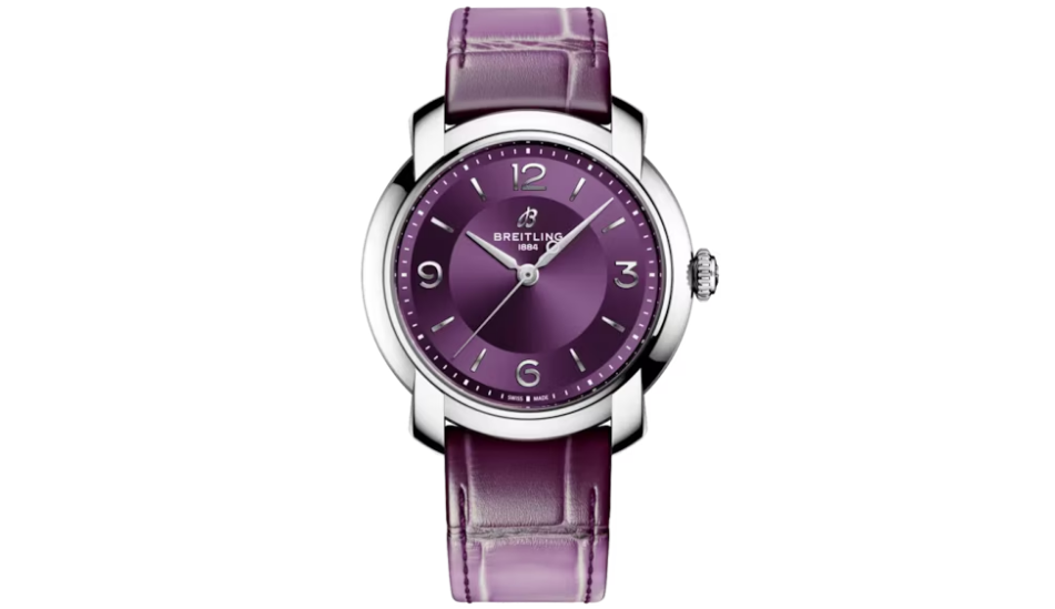 36mm Breitling Lady Premier