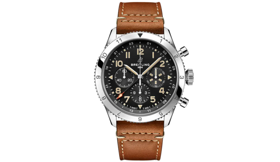 46mm Breitling Super AVI B04