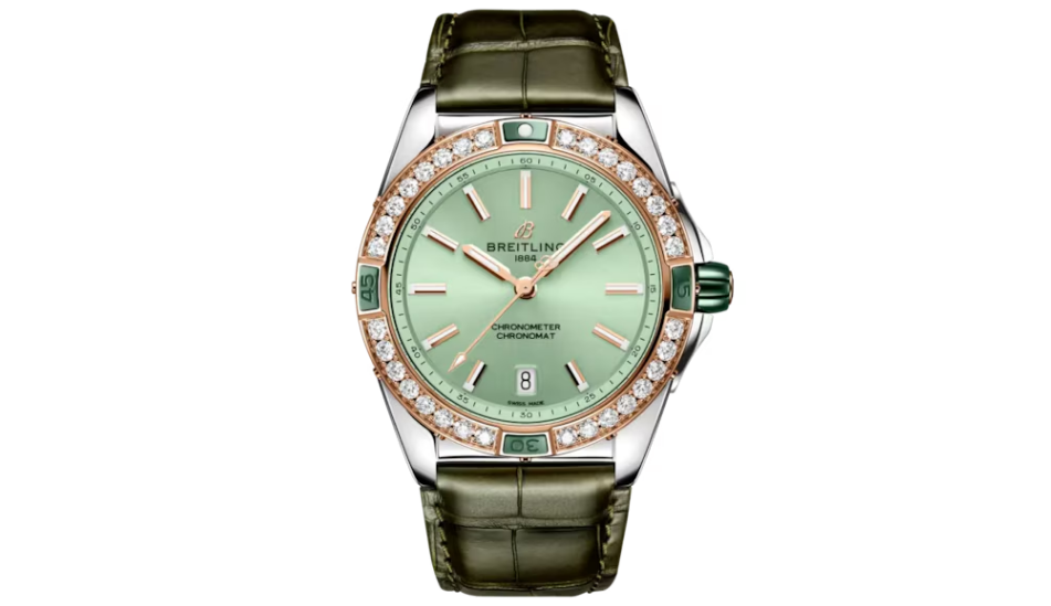 38mm Breitling Super Chronomat