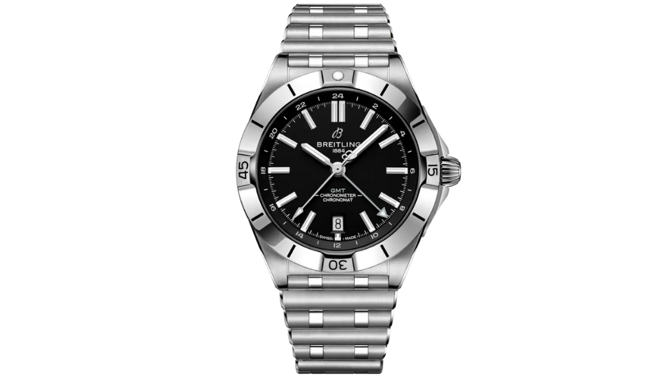 40mm Breitling Chronomat GMT