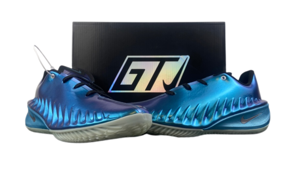Nike GT Cut 4 Armin Thompson electroplated gradient