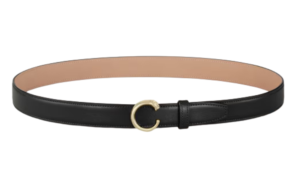 Belt 25 mm, Panthère de Cartier