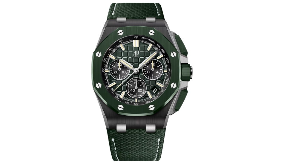 43mm Royal Oak Offshore