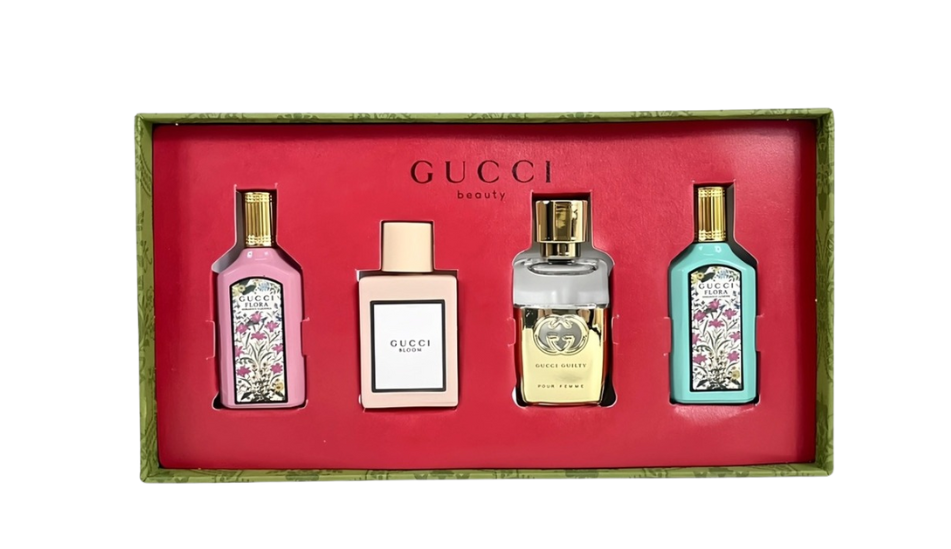 GUCCI Perfume Gift Set (UNISEX)