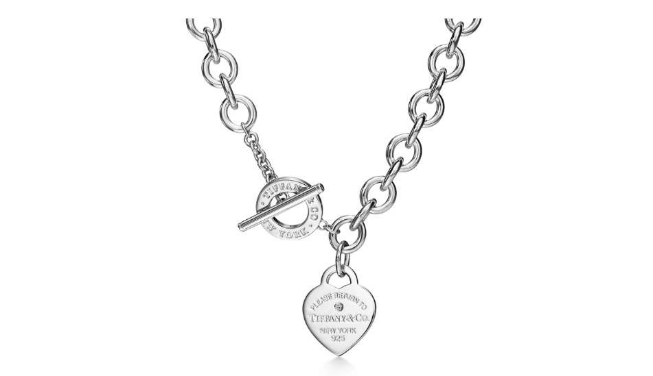 Return to Tiffany™ Sterling Silver Necklace