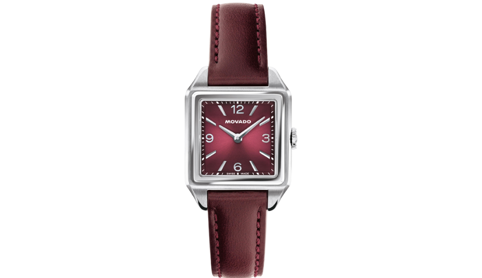 25mm Movado Heritage 1917