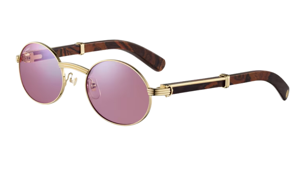 Première de Cartier Sunglasses