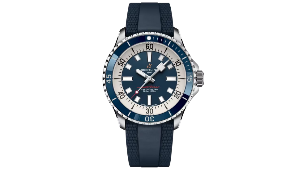 42mm Breitling Superocean