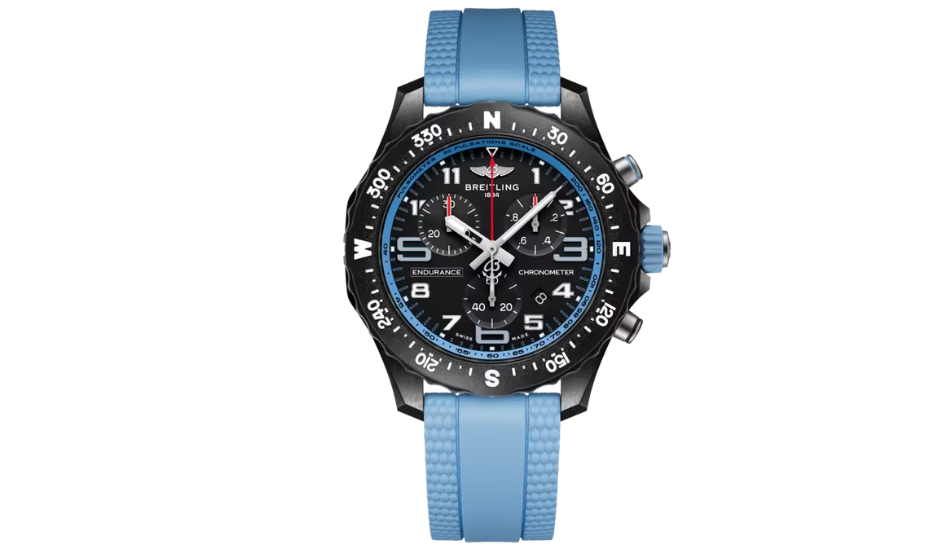 38mm Breitling Endurance Pro