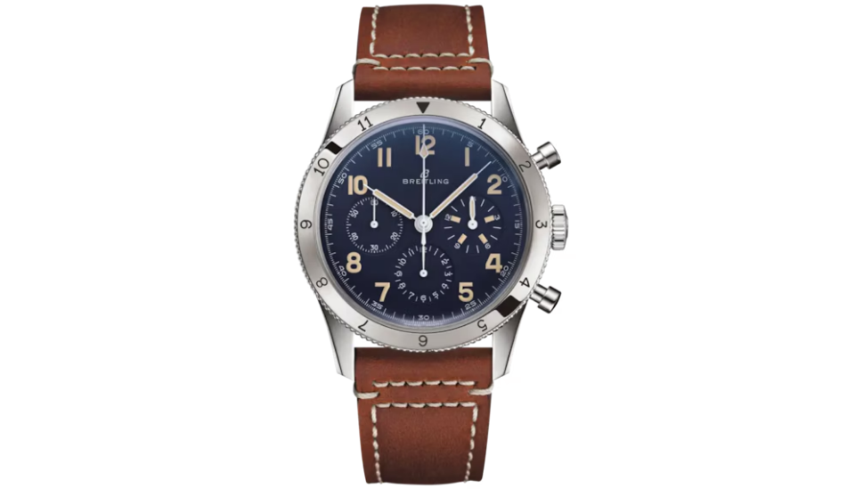 41mm Breitling Classic AVI