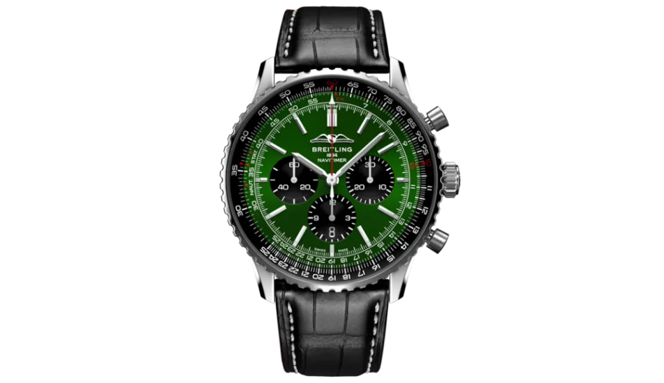 46mm Beitling Navitimer B01