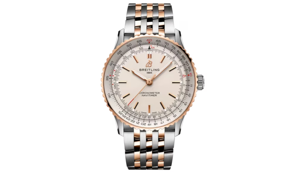 41mm Beitling Navitimer