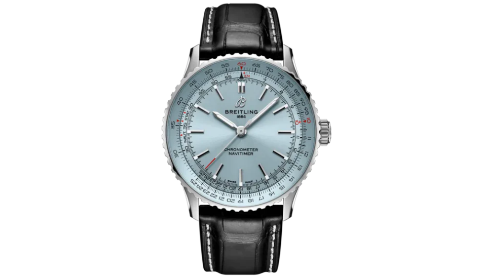 41mm Beitling Navitimer B01