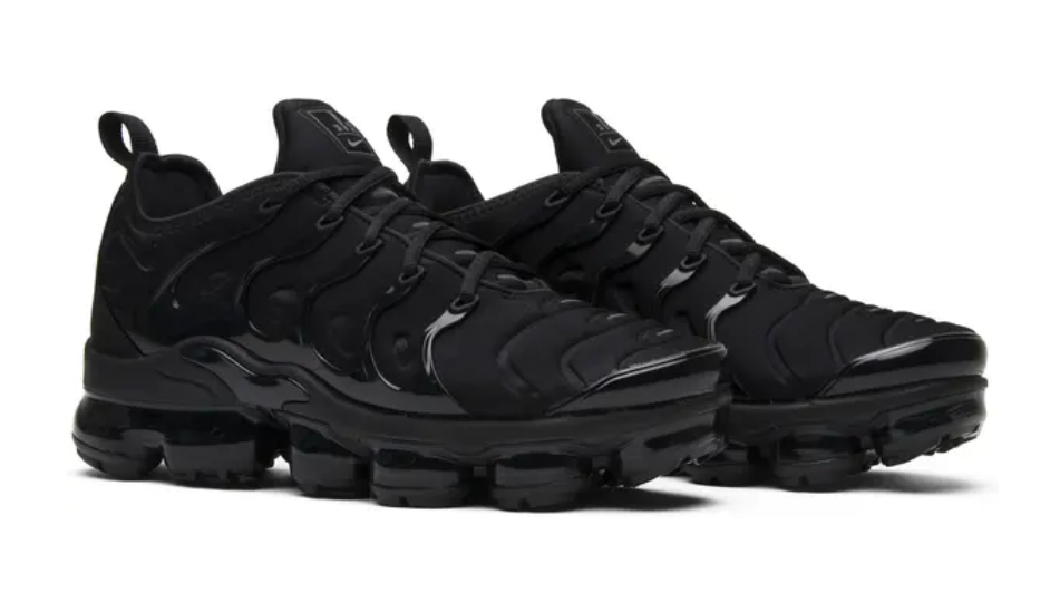 Nike Air VaporMax Plus 'Triple Black'