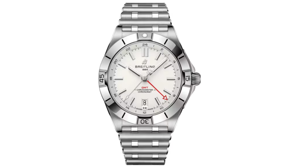 40mm Breitling Chronomat GMT