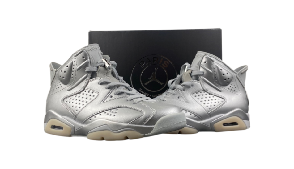 Air Jordan 6  Paris Saint-Germain “PSG”