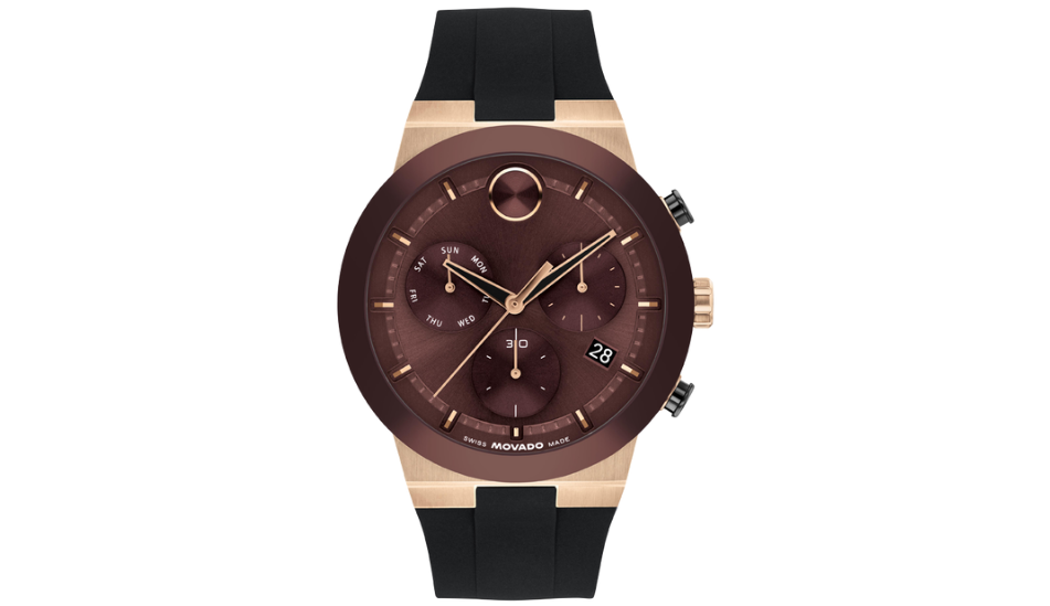44mm Movado BOLD Fusion