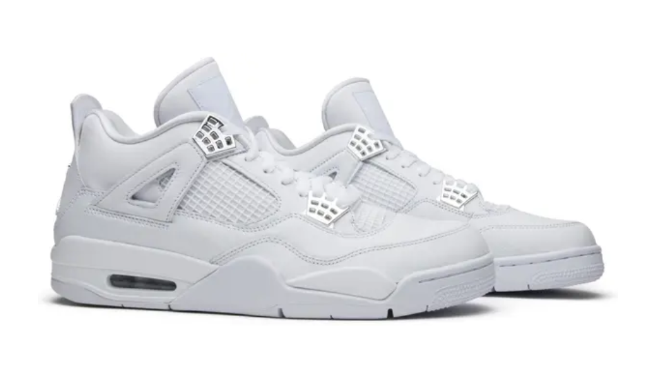 Air Jordan 4 Retro 'Pure Money' 2017