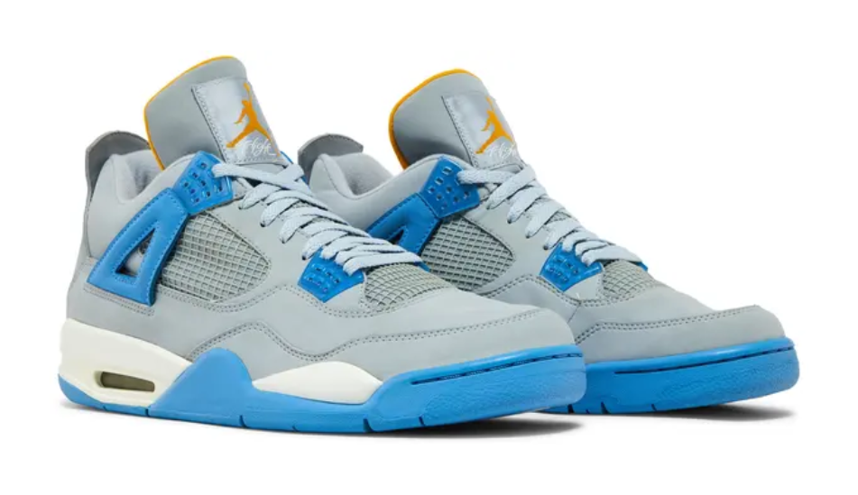Air Jordan 4 Retro LS 'Mist Blue'