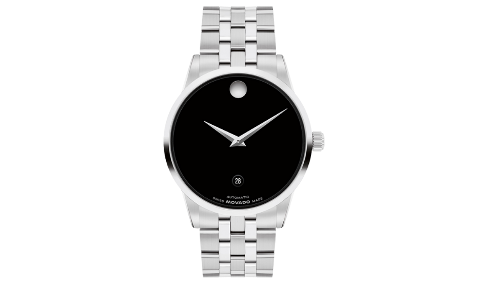 40mm Movado Museum Classic