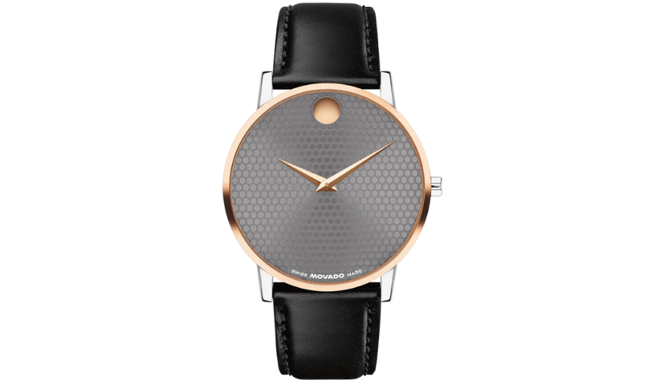 40mm Movado Museum Classic