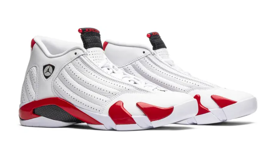 Air Jordan 14 Retro 'Candy Cane' 2019
