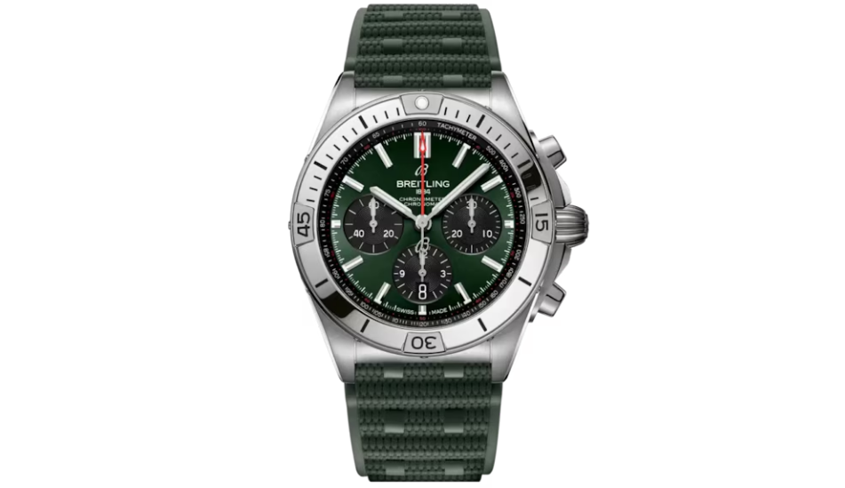 42mm Breitling Chronomat B01