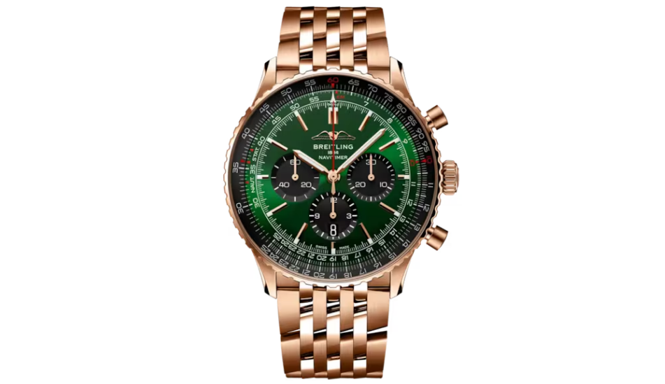 46mm Beitling Navitimer B01