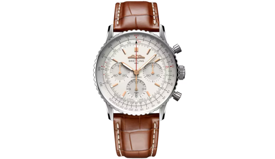 41mm Beitling Navitimer B01