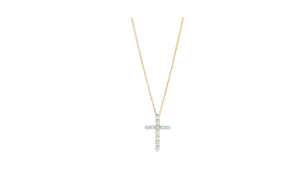Cross Pendant