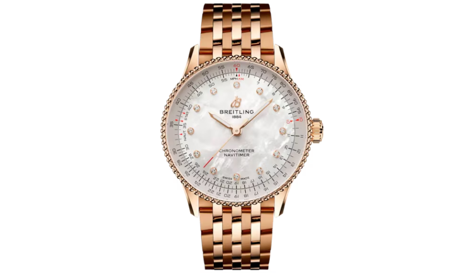 36mm Beitling Navitimer