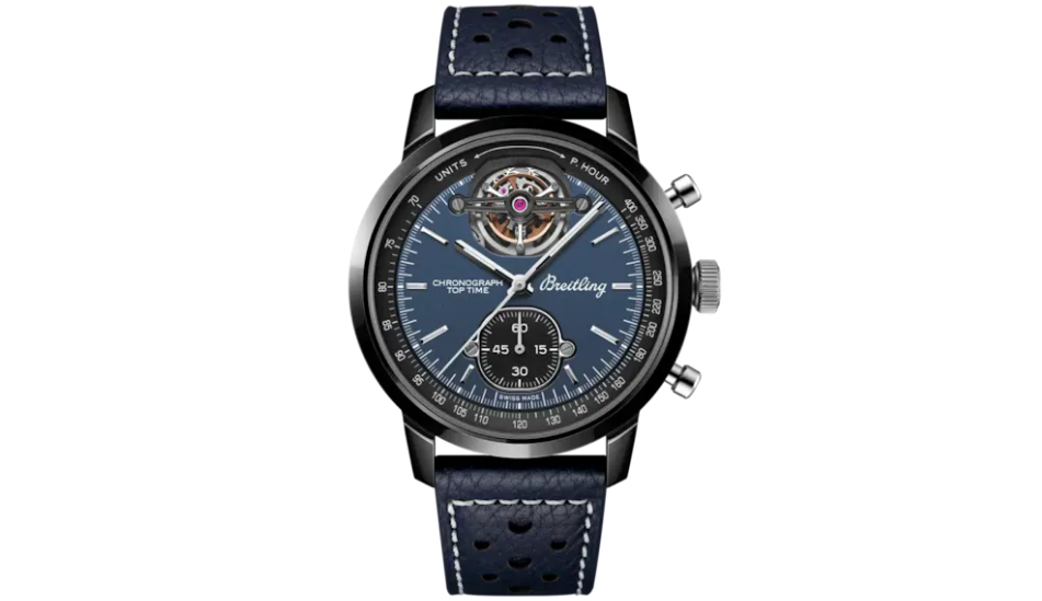 44mm Breitling Top Time B21