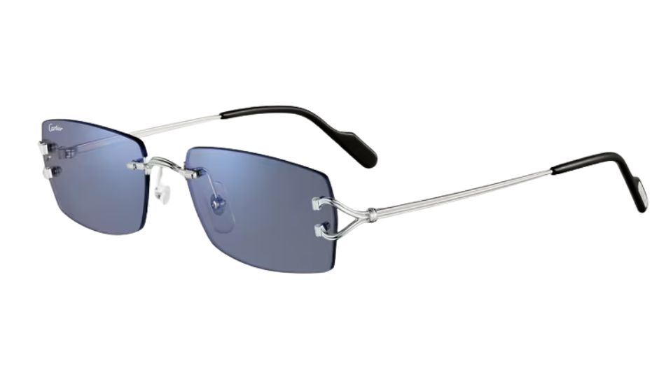 Sunglasses, Classic C de Cartier motif