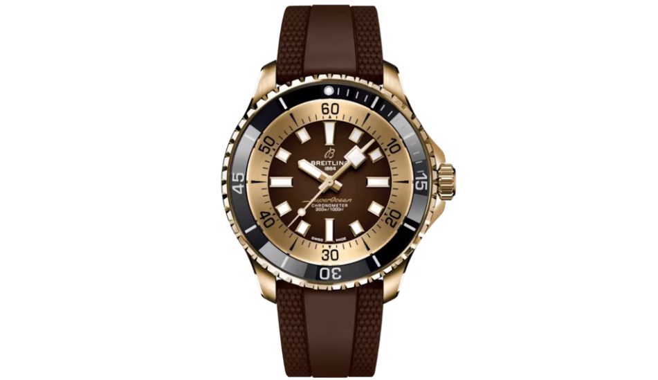 44mm Breitling Superocean