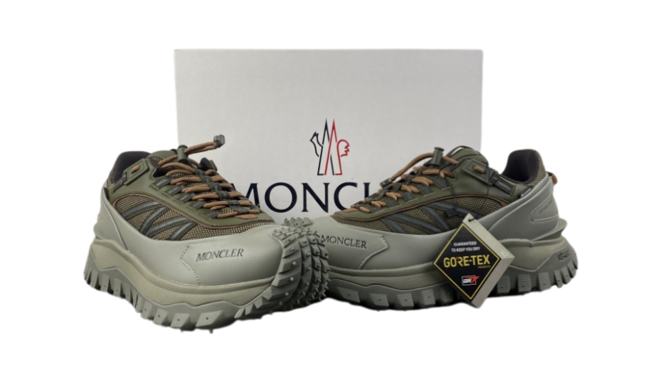 Moncler GREEN 'Trailgrip GTX'