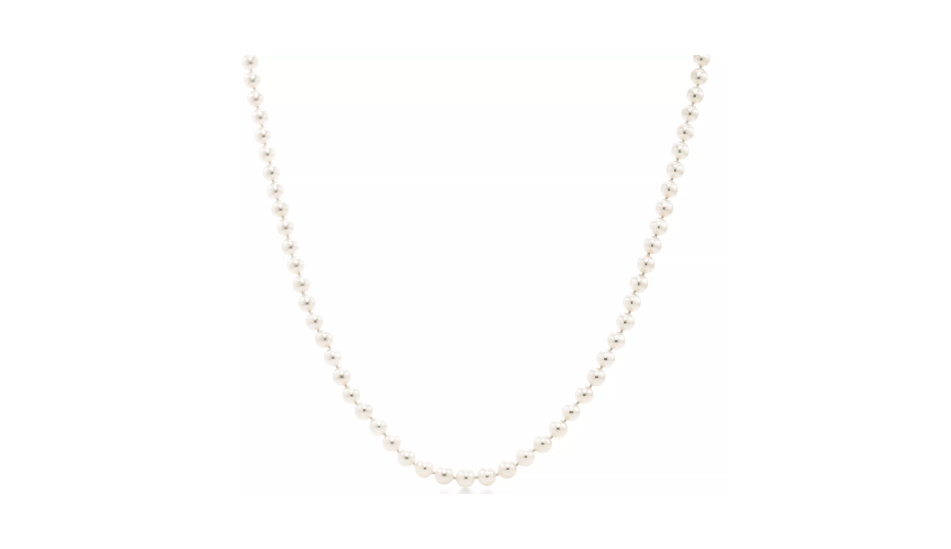 Tiffany Essential Pearls Necklace