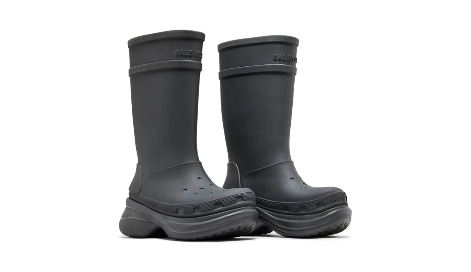 Women's Crocs™ Boot in Black