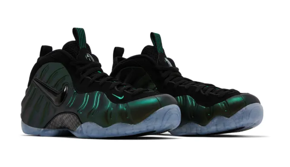 Nike Air Foamposite Pro 'Pine Green' 2025